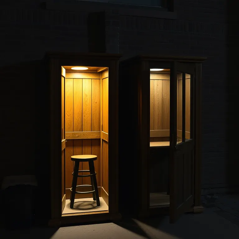 Call booths