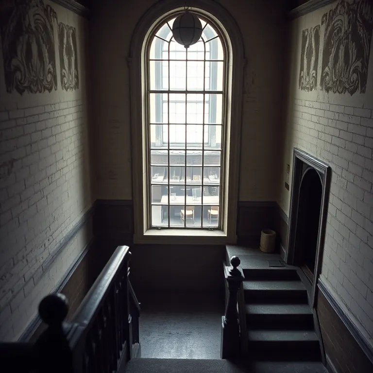 Second floor